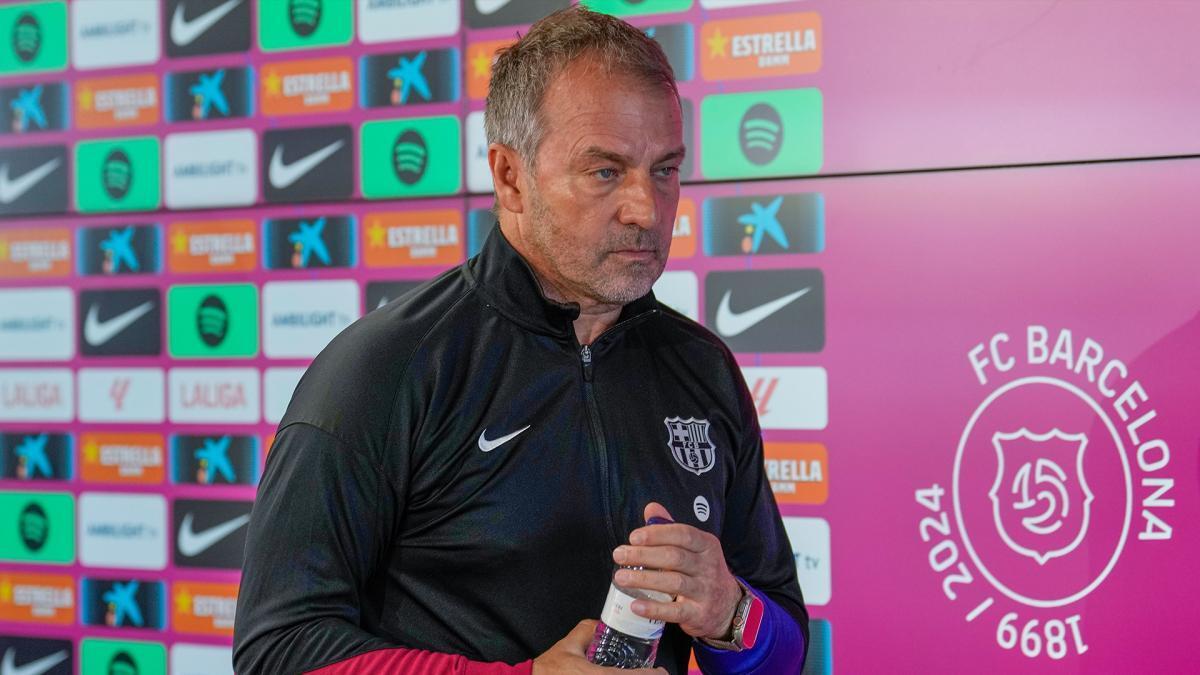 هانسی فلیک: «فرنکی دی‌یونگ و فرمین می‌توانند فردا بازی کنند»