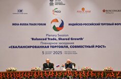 از «داروخانه جهان» تا آینده فناوری و تجارت... مودی طرح کلی یک همکاری استراتژیک بلندمدت با روسیه را ترسیم می‌کند