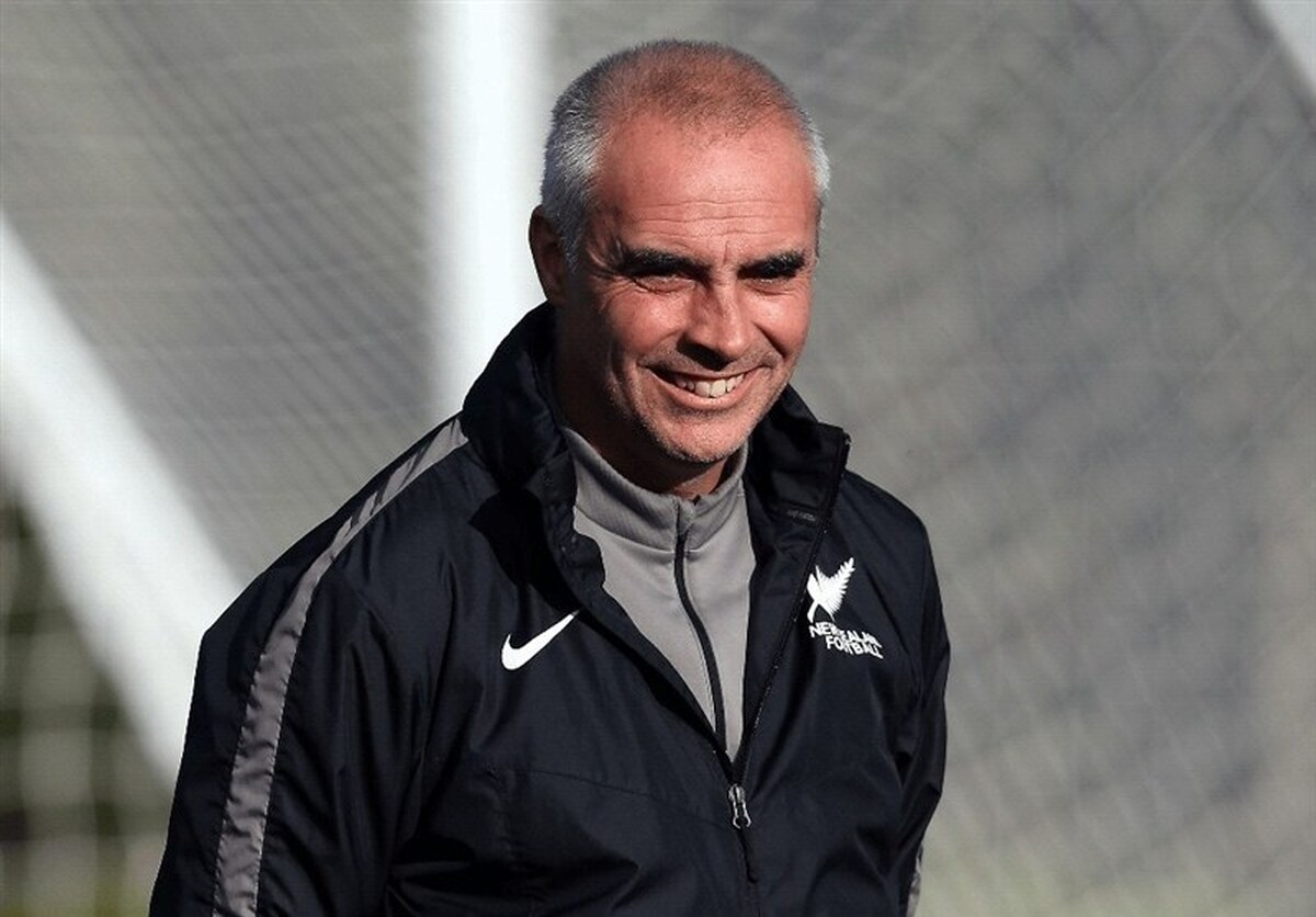 سرمربی نیوزیلند: گروه دشواری داریم، اما پیروزی در دسترس است