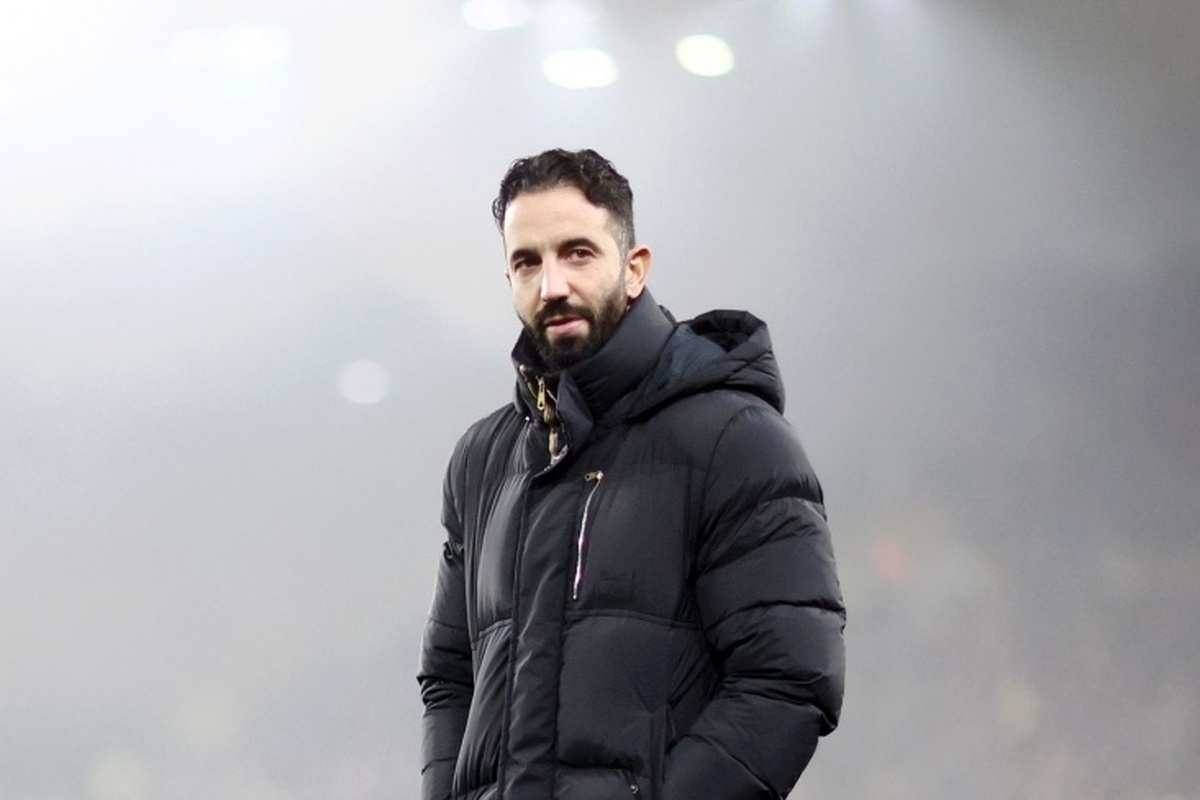 آموریم در مورد پیروزی از دست رفته منچستریونایتد مقابل وستهام گفت: «نباید اینطور باشد.»