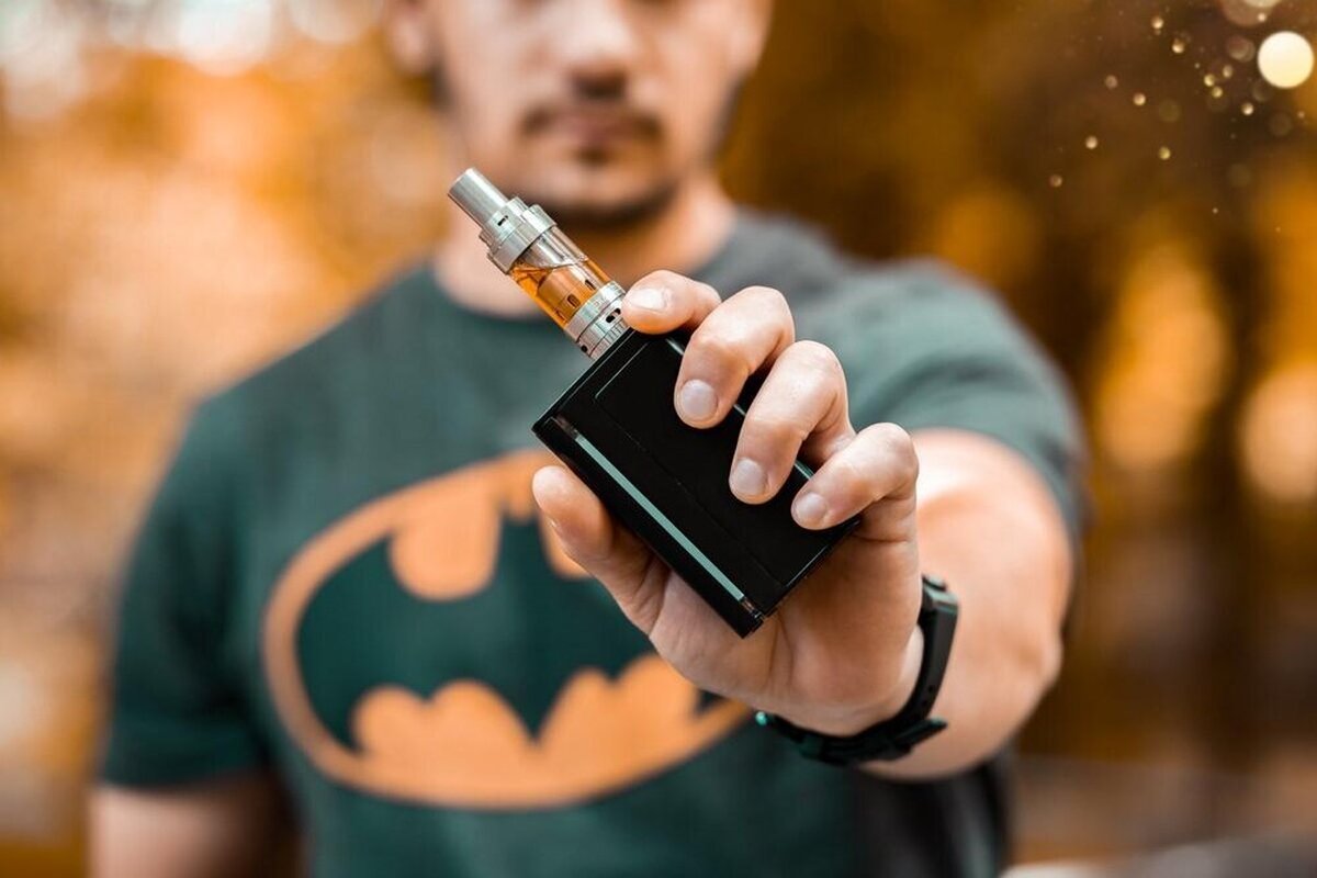 مصرف نیکوتین به هر شکلی باعث زوال عقل میشود!