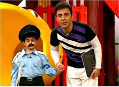 سن واقعی یار عمو پورنگ لو رفت