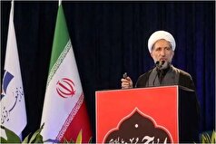 امام جمعه قزوین: عفت زنان در گفتار و رفتار و مراودات آن هاست