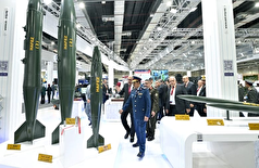 برای اولین بار، مصر از صادرات بمب‌های سنگرشکن خبر داد