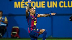 رافینیا برای جدایی از بارسلونا به توافق رسیده است!