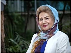 عکس کمتر دیده شده از چهره همسر ایرج قادری