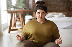 روان بازیگر اصلی ماجرای تناسب اندام؟!