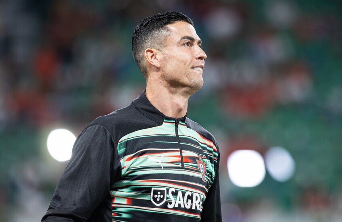 ویدئو| «کنجکاوی پیش‌نیاز تعالی است» ... سورپرایز جدید سرمایه‌گذاری از کریستیانو رونالدو