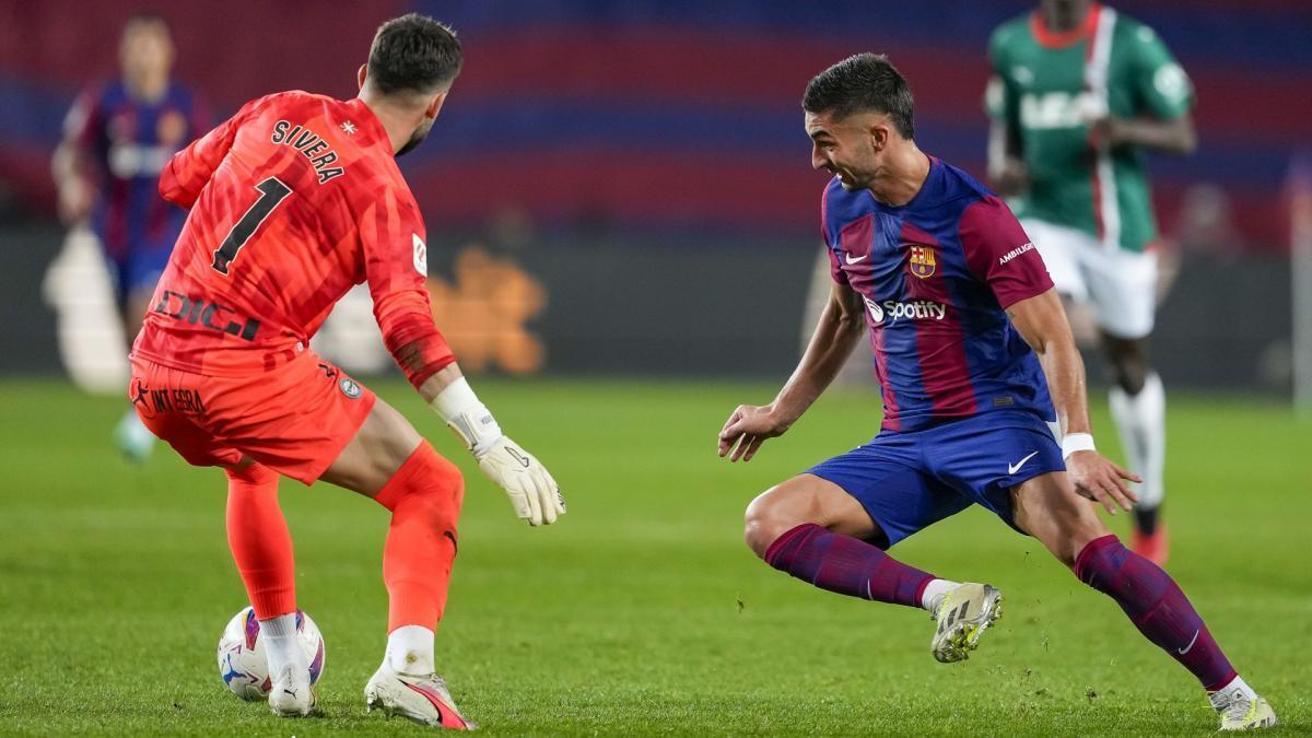 دروازه‌بان جدید در فهرست نهایی والنسیا