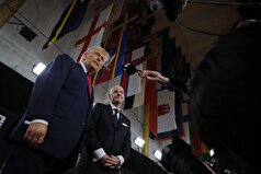 ترامپ گفت که حل و فصل مناقشه اوکراین «در اولویت بعدی» است.