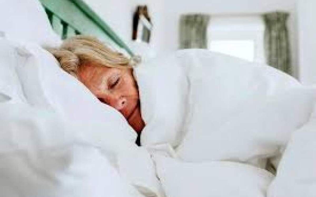 اهمیت توجه به وضعیت بدن در هنگام خواب!