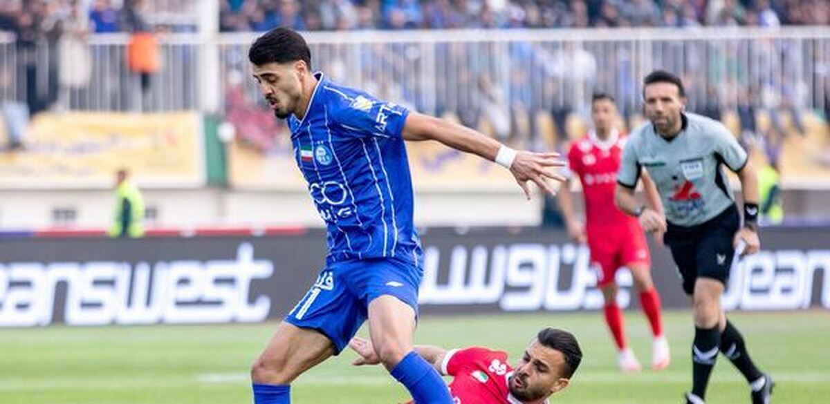 اگر سحرخیزان مهاجم درجه یکی بود، به پرسپولیس گل می‌زد