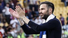 سسک فابرگاس یک تصمیم کلیدی می‌گیرد