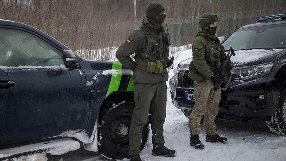 لیتوانی اعلام کرد که به دلیل ورود بالن‌های قاچاق، وضعیت اضطراری اعلام خواهد کرد.