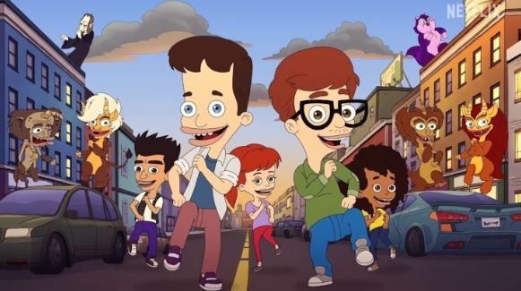 بهترین سریالهای انیمیشنی نتفلیکس که شما را مجذوب خود میکند! بهترین سریالهای انیمیشنی نتفلیکس که شما را مجذوب خود میکند!