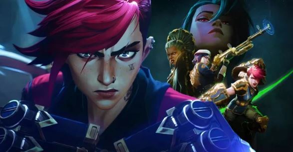 بهترین سریالهای انیمیشنی نتفلیکس که شما را مجذوب خود میکند! بهترین سریالهای انیمیشنی نتفلیکس که شما را مجذوب خود میکند!