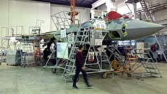 روسیه به هند پیشنهاد داده است که تولید جنگنده‌های سوخو-۵۷ را بومی‌سازی کند.