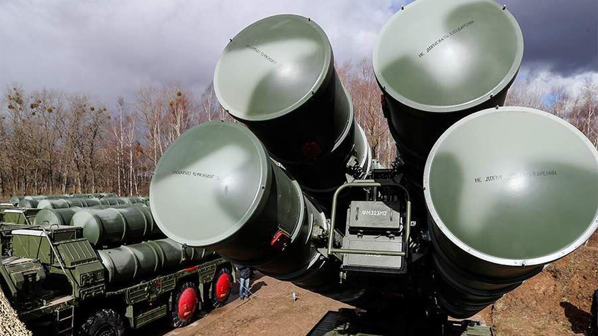 سفیر آمریکا از احتمال رد خرید موشک‌های اس-۴۰۰ روسیه توسط ترکیه در آینده خبر داد.