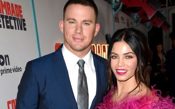 جزئیات فاش شاده درباره تقسیم مال و اموال چنینگ تیتوم و جینا دوان بعد از طلاق جزئیات فاش شاده درباره تقسیم مال و اموال چنینگ تیتوم و جینا دوان بعد از طلاق