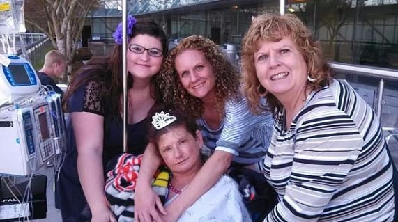 رویارویی با نیروهای شیطانی توسط زنی که از مرگ برگشت! رویارویی با نیروهای شیطانی توسط زنی که از مرگ برگشت!