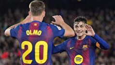 جواهر ۱.۵ میلیون یورویی که بارسلونا از قبل زیر نظر دارد