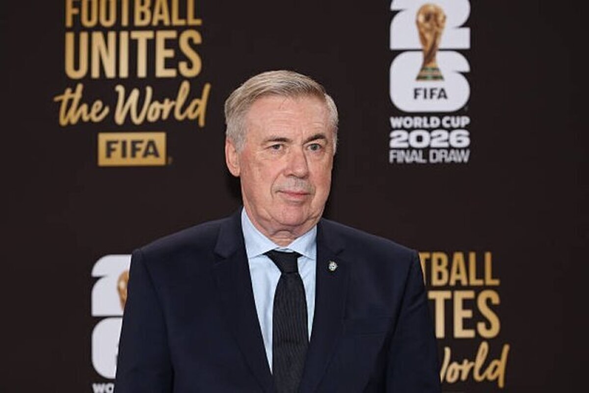 آنچلوتی: گروه سختی داریم، اما آماده رقابت هستیم