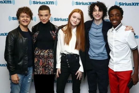 یک پایان احساسی که برای سریال اتفاقات عجیب (Stranger Things) رقم میخورد یک پایان احساسی که برای سریال اتفاقات عجیب (Stranger Things) رقم میخورد