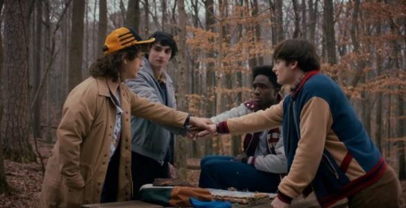 یک پایان احساسی که برای سریال اتفاقات عجیب (Stranger Things) رقم میخورد یک پایان احساسی که برای سریال اتفاقات عجیب (Stranger Things) رقم میخورد