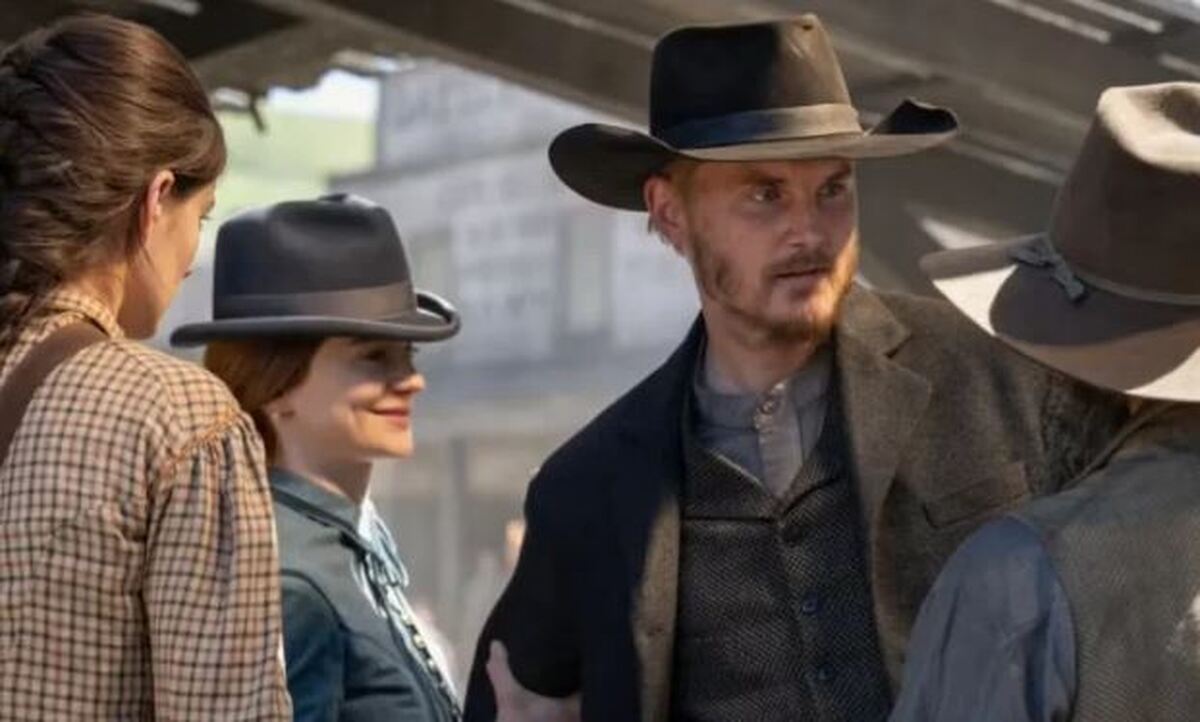 سریال رهاشدگان یک گزینه عالی برای طرفداران سریال‌های وسترن خشن