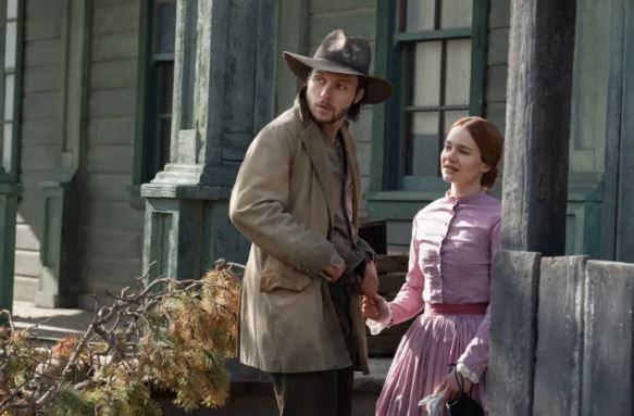 سریال رهاشدگان یک گزینه عالی برای طرفداران سریالهای وسترن خشن سریال رهاشدگان یک گزینه عالی برای طرفداران سریالهای وسترن خشن