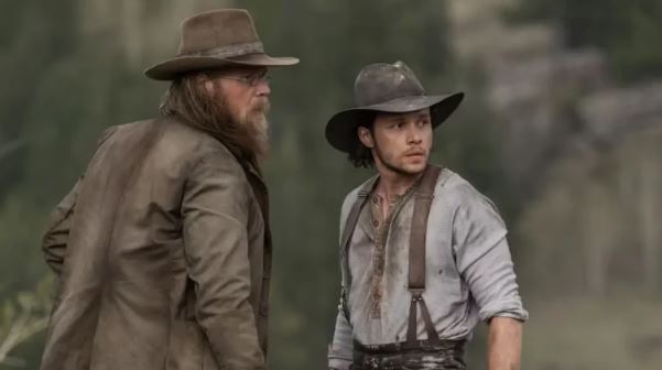 سریال رهاشدگان یک گزینه عالی برای طرفداران سریالهای وسترن خشن سریال رهاشدگان یک گزینه عالی برای طرفداران سریالهای وسترن خشن