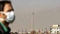 تداوم هوای ناسالم تهران برای گروه‌های حساس