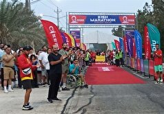 تشکیل پرونده قضایی برای برگزارکنندگان رقابت دو ماراتن کیش