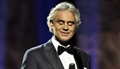 آندره بوچلی در مراسم جام جهانی امسال اپرا می‌خواند