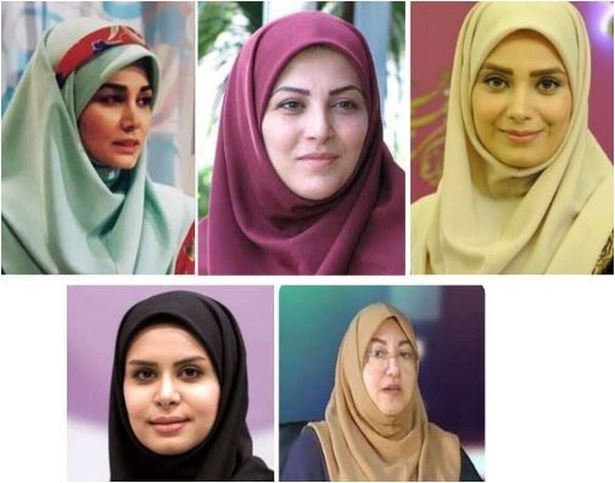 مقایسه قبل و بعد چند مجری خانم معروف بعد از خداحافظی با صدا و سیما/تصاویر