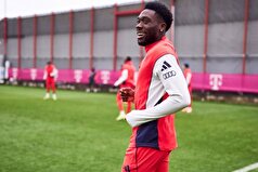 آلفونسو دیویس، مدافع بایرن مونیخ، می‌تواند در بازی مقابل ماینتس به میدان برود و اولین بازی خود از ماه مارس را انجام دهد