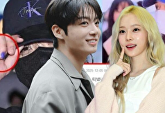 شایعات رابطه جونگ‌کوک و وینتر ترند این روز‌های دنیای کی پاپ شد