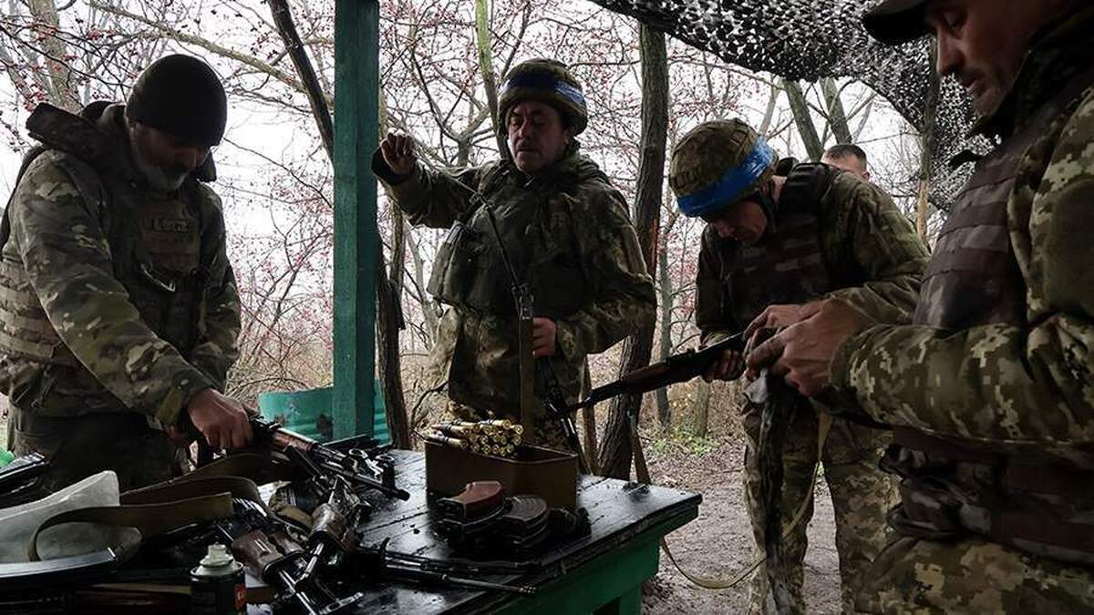 ترامپ ابراز امیدواری کرد که مناقشه اوکراین به سرعت حل و فصل شود.