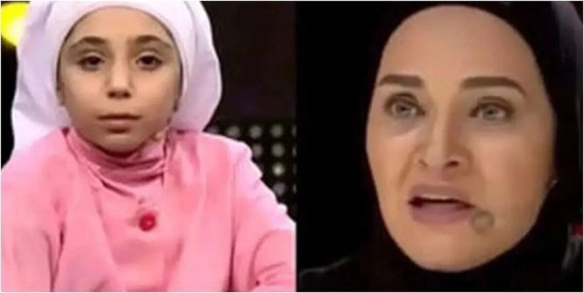 عکسی دیدنی از رویا نونهالی با یک شرکت کننده برنامه عصر جدید بعد از گذشت ۷ سال!