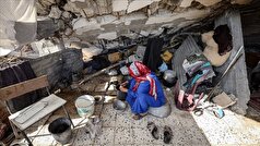 بیش از ۵۷ هزار خانوار در غزه با سرپرستی زنان با مشکلات شدیدی رو‌به‌رو هستند