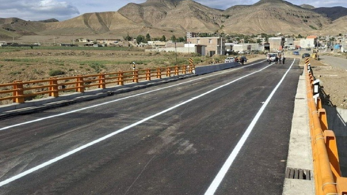 خط کشی ۲ هزار و ۱۰۰ کیلومتر از راه‌ها در استان اردبیل