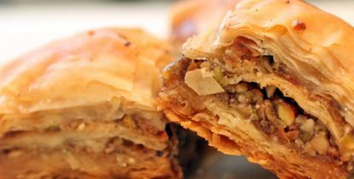 باچانگای گوشت یک غذای متفاوت و لاکچری با طعمی شگفت انگیز