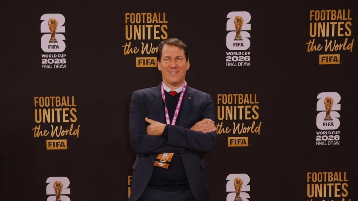 سرمربی بلژیک: ایران را خوب نمی‌شناسیم، اما برای صدرنشینی تلاش می‌کنیم