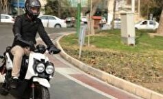 پلیس راهور: رانندگی با موتورسیکلت‌برقی هم با گواهینامه مجاز است