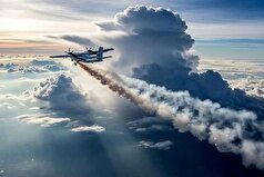 بارورسازی ابر‌ها در دو حوزه دریاچه ارومیه و خراسان رضوی انجام شد