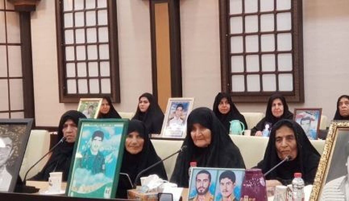 مادران شهید، وارثان صبر و اسوه‌های ایثار