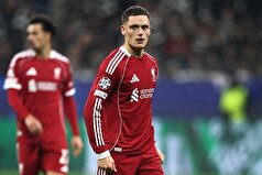 آرن اسلات از عملکرد فلوریان ویرتز در دیدار لیورپول مقابل ساندرلند تمجید کرد