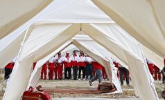 محمدی مقدم:هلال احمر استان ایلام در حالت آماده باش قرار گرفت