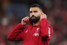 آرن اسلات در مورد محمد صلاح می‌گوید: «محمد صلاح یک بازیکن استثنایی برای ماست.»