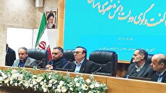 تاکید استاندار قزوین بر پیگیری دیپلماسی اقتصادی و رونق صادرات کالا‌های استان